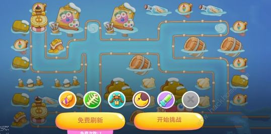 保卫萝卜4天下第一汤第三关攻略 天下第一汤第3关图文教程图片2