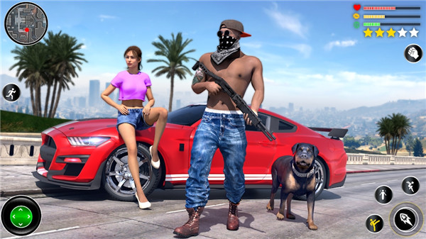 Gangster Games Mafia City War中文汉化版下载 v1.0.14