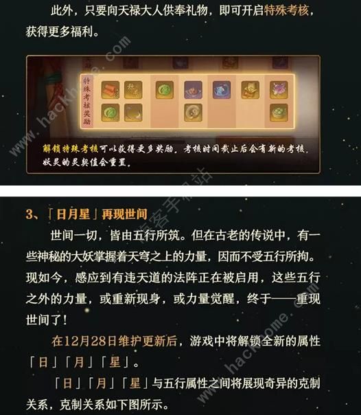 神都夜行录12月28日更新公告 SSR开明SSR大司命上线图片5