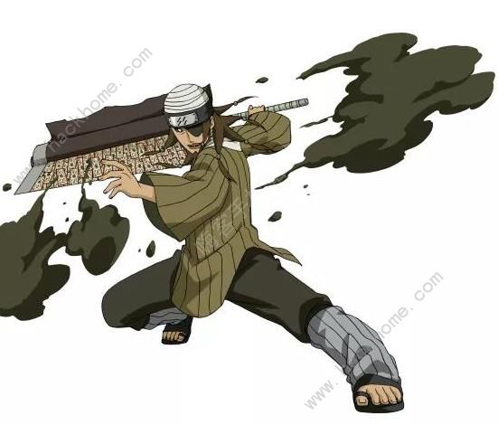火影忍者手游无梨甚八技能曝光 新忍者无梨甚八技能详解​
