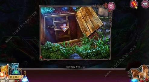 密室逃脱古堡迷城2被遗弃的新娘逃脱密道图文攻略