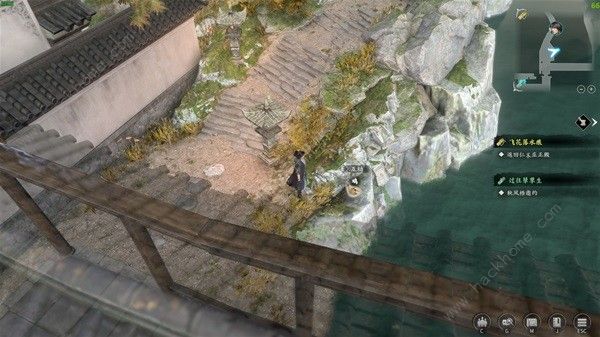 古龙风云录发呆鸡内功在哪 发呆鸡内功位置收集攻略