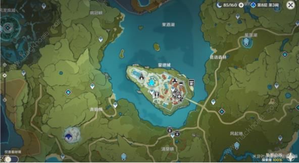 原神丰饶的祝福攻略大全 丰饶的祝愿宝箱收集位置总汇图片11