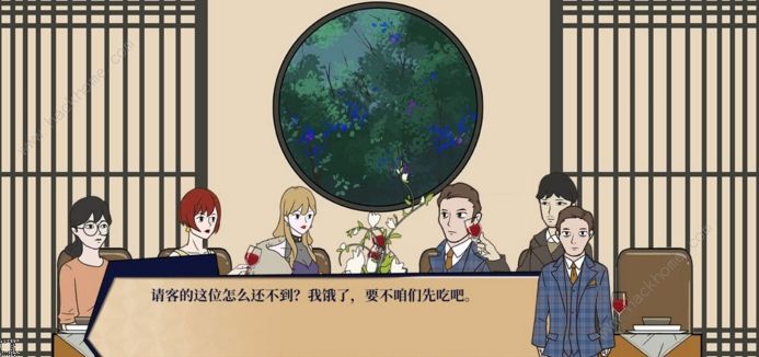恶之果密码大全 所有房间密码总汇图片2