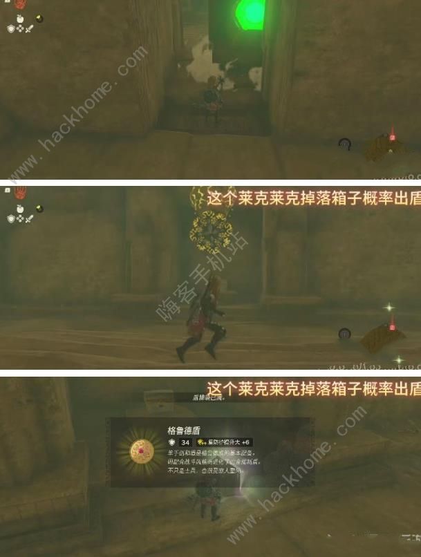 王国之泪格鲁德盾怎么得 格鲁德盾获取攻略图片12