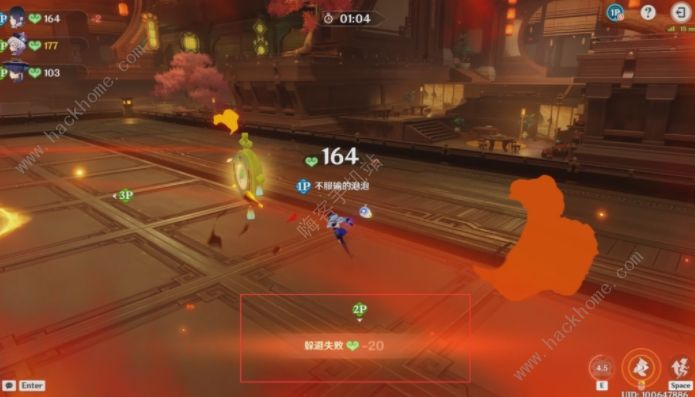 原神瑞兽欢跃怎么高分通关 瑞兽欢跃速刷高分i技巧图片8