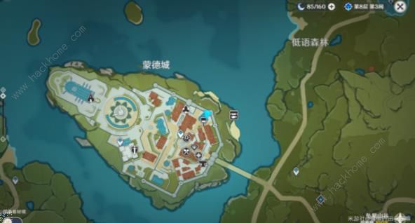 原神丰饶的祝福攻略大全 丰饶的祝愿宝箱收集位置总汇图片13