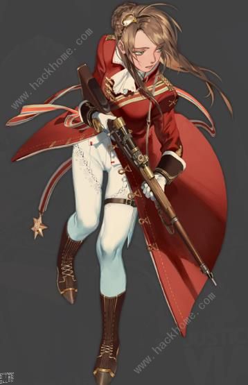 少女前线李白队是什么 2019李白队配置一览