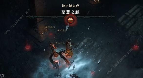 暗黑破坏神4地下城慈悲之触在哪 地下城慈悲之触具体位置详解图片6