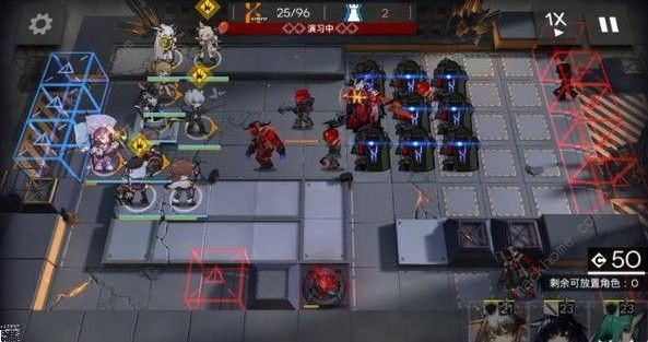 明日方舟绝境H7-4怎么过 绝境H7-4通关攻略