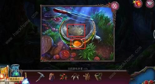 密室逃脱古堡迷城2被遗弃的新娘猎人之尘通关攻略图片31