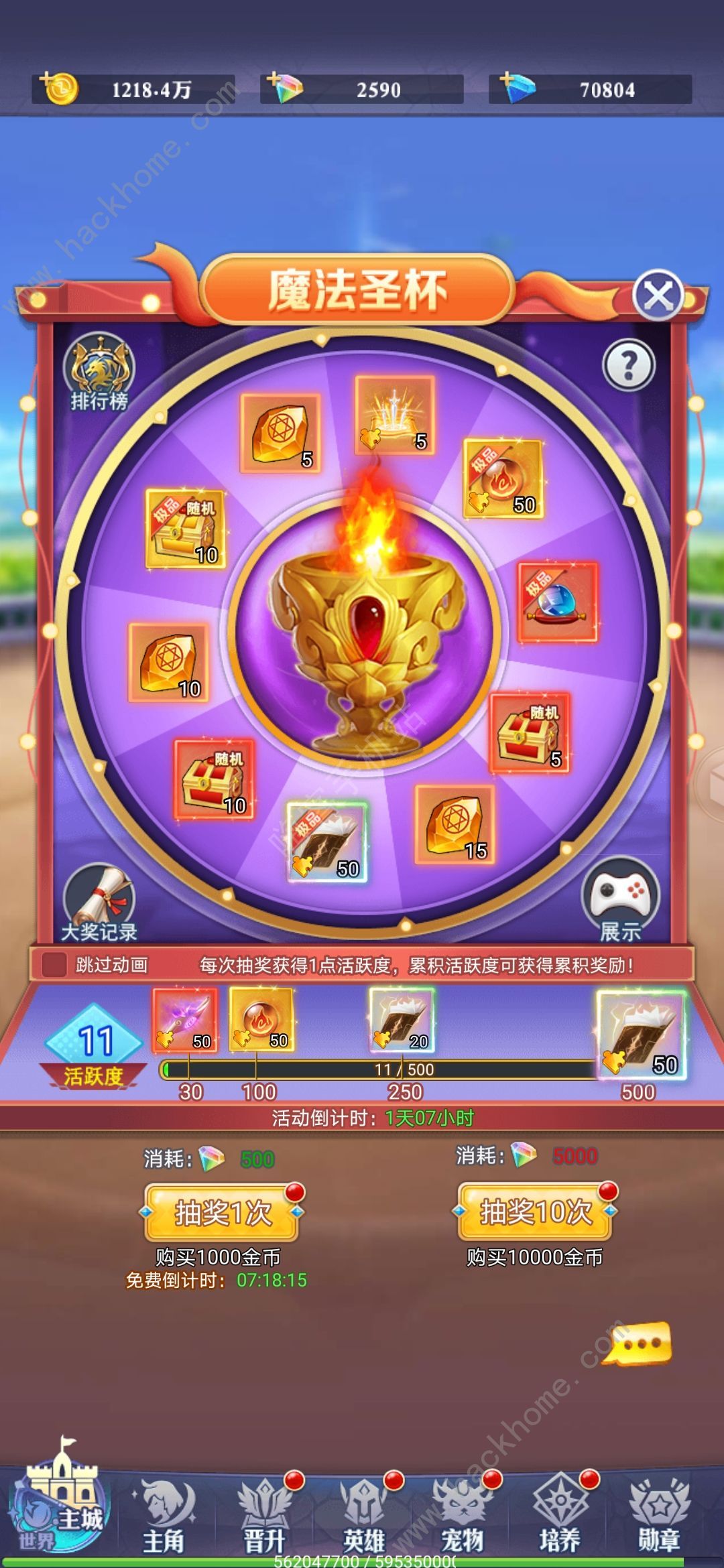 冒险王2之美女传奇氪金攻略 前期氪金及货币使用图片6