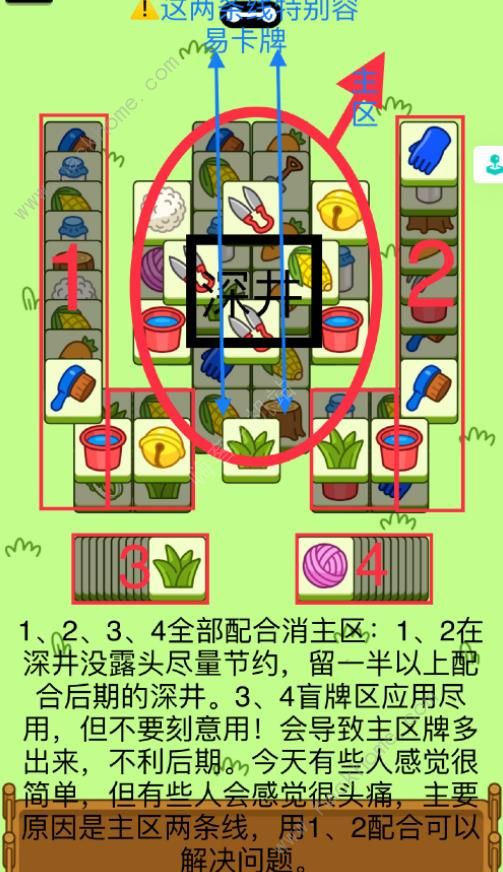 羊了个羊10.13攻略 10月13日第二关速通技巧