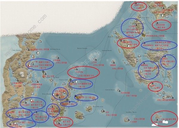 碧海黑帆大宗货物销售点哪里好 大宗货物优良销售点位置一览图片2