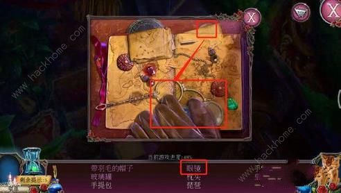 密室逃脱古堡迷城2被遗弃的新娘逃脱密道图文攻略图片5