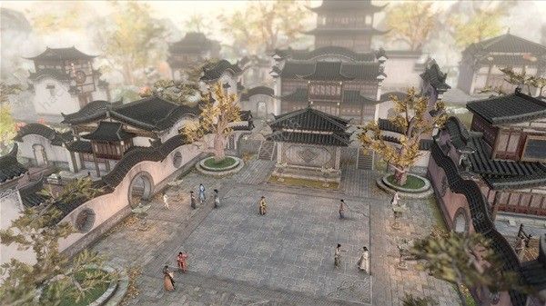 古龙风云录妹子队友怎么加点 妹子队友属性加点推荐图片2