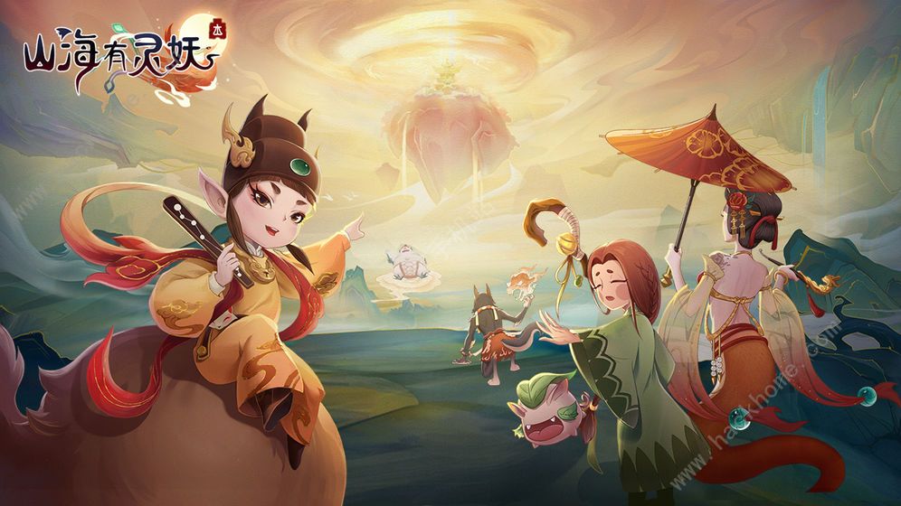 山海有灵妖好玩吗？新手入门攻略