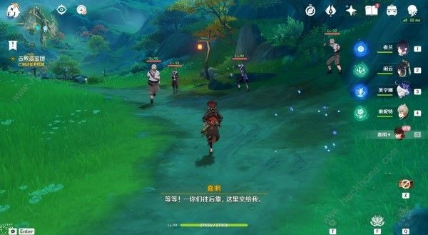 原神风莺梳春开天呈祥任务怎么做 风莺梳春开天呈祥任务完成攻略