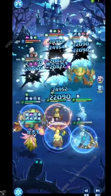 超能世界人族试炼350关怎么过 人族试炼350层通关攻略