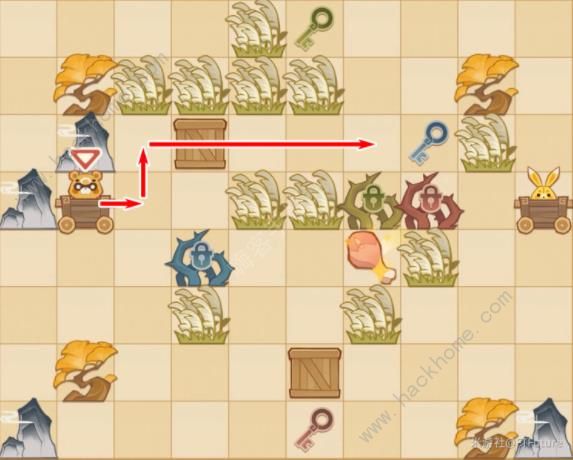 原神纸影寻肴第五关攻略 诸味制八宝怎么过图片4