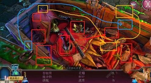 密室逃脱古堡迷城2被遗弃的新娘地下室图文攻略图片18