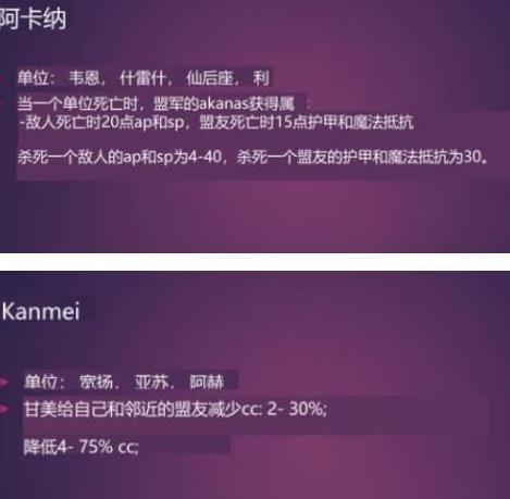 云顶之弈s6阵容大全 s6阵容强势阵容搭配推荐图片19