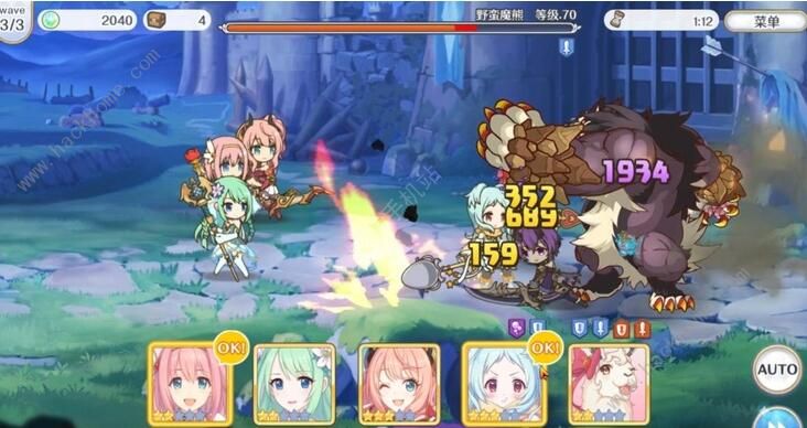 公主连结困难8-3怎么打 困难8-3通关打法攻略图片8