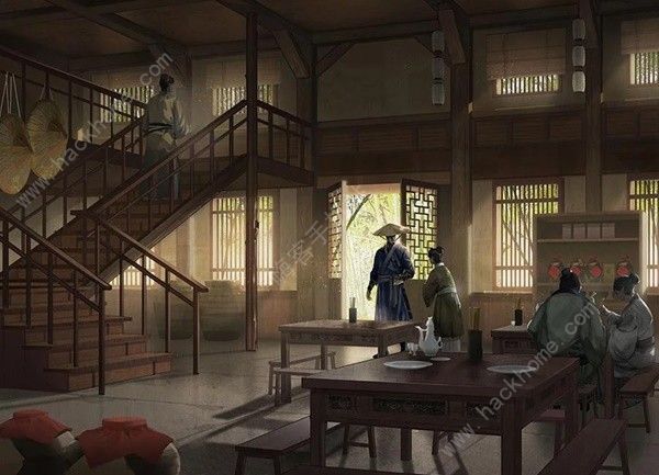 古龙风云录美人难消受、话本疑云支线怎么做 美人难消受、话本疑云支线任务攻略图片2