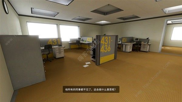 史丹利的寓言有恐怖内容吗 游戏背景及玩法设定一览图片2