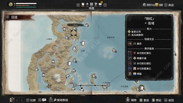 碧海黑帆大宗货物销售点哪里好 大宗货物优良销售点位置一览图片3