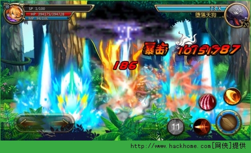 阿修罗之眼暴击、爆伤符石有什么区别？ 暴击爆伤符石攻略解析图片3