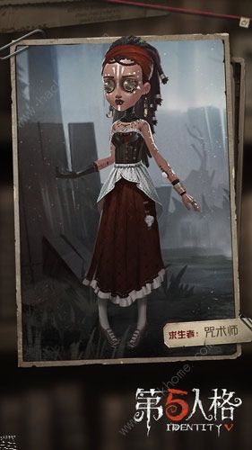 第五人格咒术师什么时候出 咒术师上线时间图片3