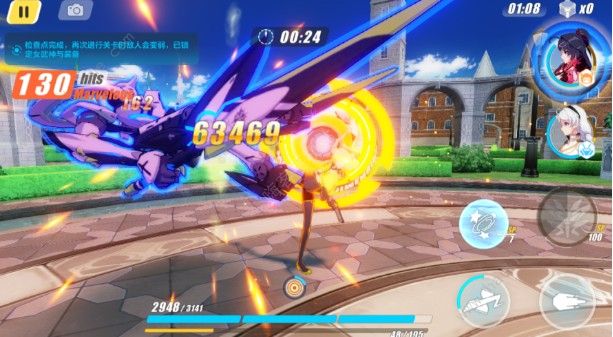 崩坏3V3.0挑战之路关卡配置攻略 全关卡女武神配置推荐图片3