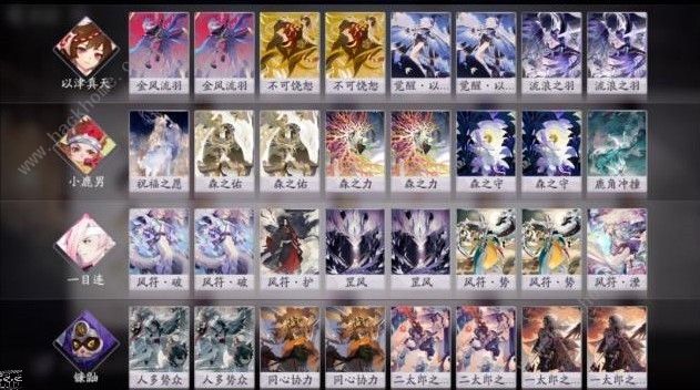 阴阳师百闻牌不夜之火杯卡组大全 不夜之火杯卡组推荐图片2