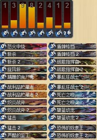 炉石传说手机版华佗奴隶主战卡组攻略详解图片1