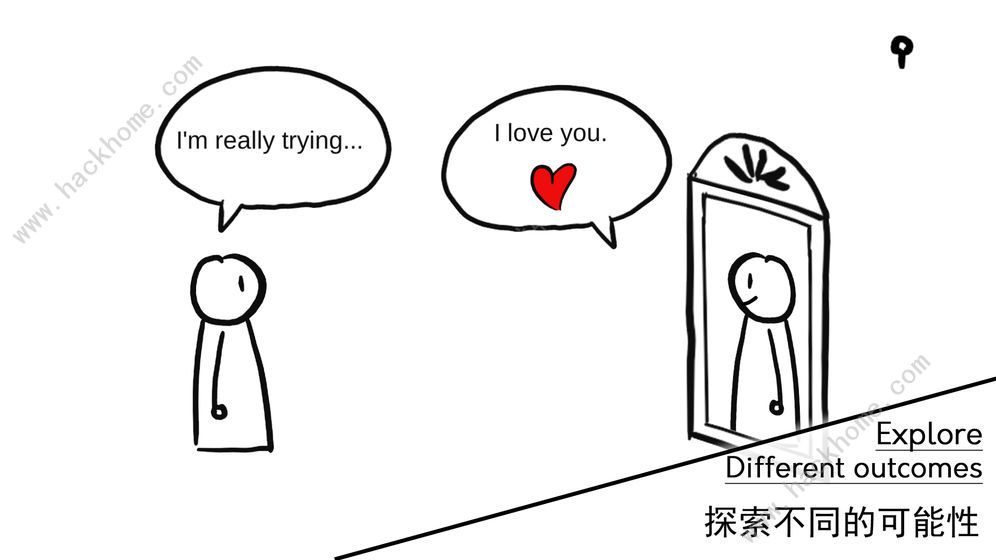 A Love Story游戏攻略大全 全结局图文通关总汇图片1