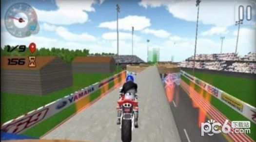 摩托疯狂特技比赛游戏下载中文版 v3.0.5