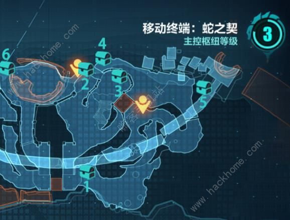 崩坏3主线第32章宝箱收集攻略 24个宝箱位置总汇图片3