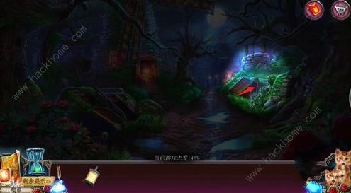 密室逃脱古堡迷城2被遗弃的新娘逃脱密道图文攻略图片6