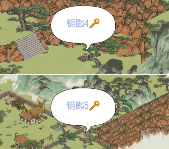 江南百景图徽州府探险黄山攻略 黄山云海100%完成技巧图片3