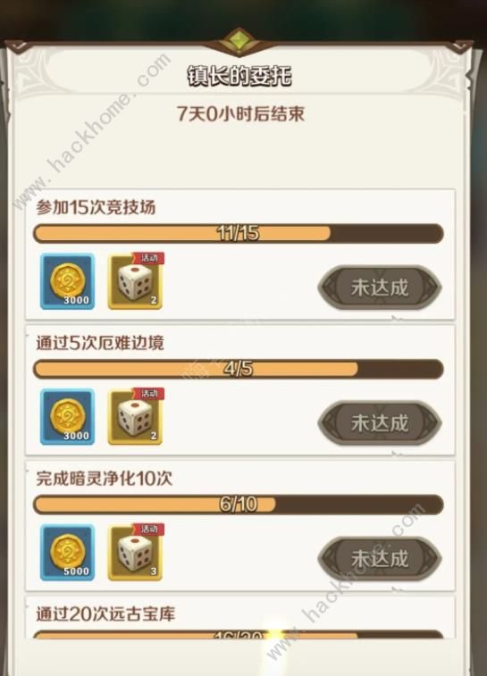 这个地下城有点怪商人的游戏怎么玩 商人的游戏玩法攻略图片3