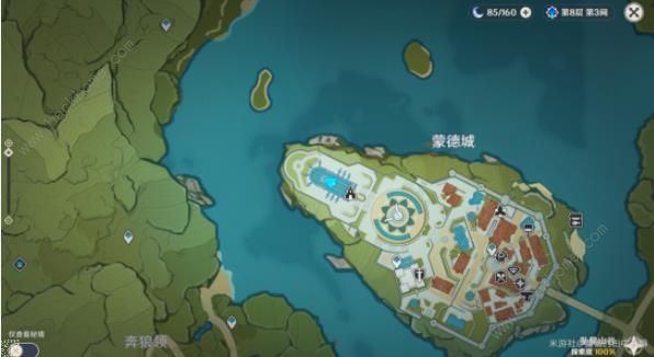 原神丰饶的祝福攻略大全 丰饶的祝愿宝箱收集位置总汇图片15
