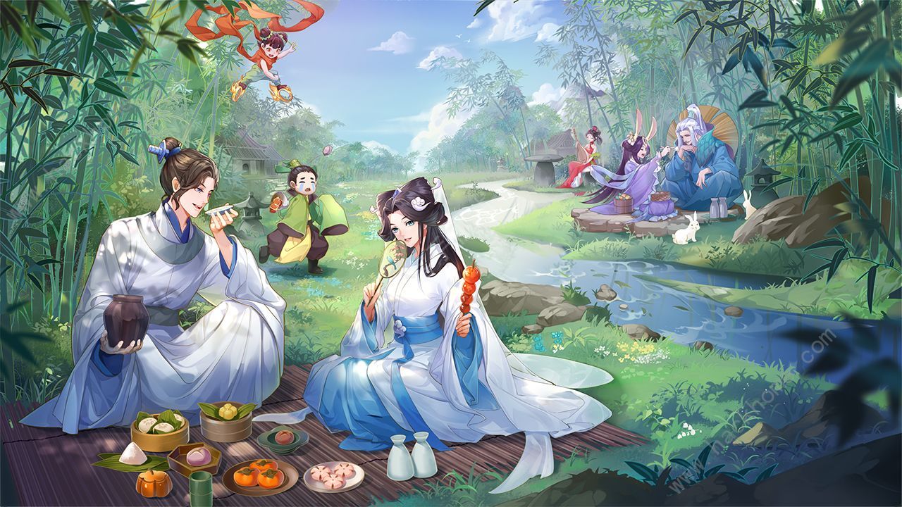 传说中的合合岛攻略大全 公测新手必备技巧总汇图片1