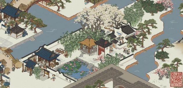江南百景图荷花医院布局攻略 好看的医院建设技巧​