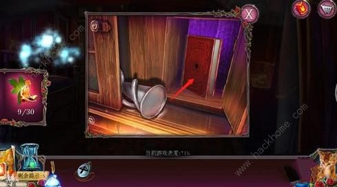 密室逃脱古堡迷城2被遗弃的新娘化妆及斧头图文攻略图片20