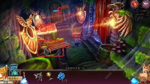密室逃脱古堡迷城2被遗弃的新娘地下室图文攻略图片7