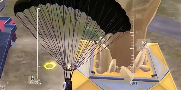 和平精英天空格斗挑战模式在哪 天空格斗挑战规则及取胜技巧图片3
