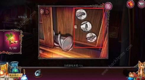 密室逃脱古堡迷城2被遗弃的新娘化妆及斧头图文攻略图片19