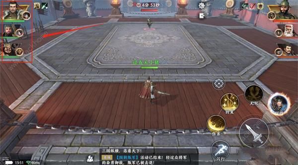 极无双2单挑武将排行榜 最强1v1武将推荐