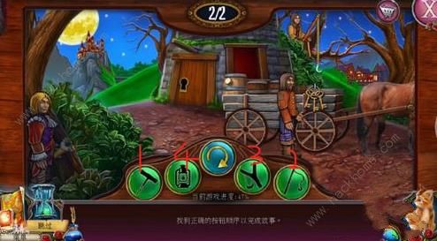 密室逃脱古堡迷城2被遗弃的新娘进入密道图文攻略图片23